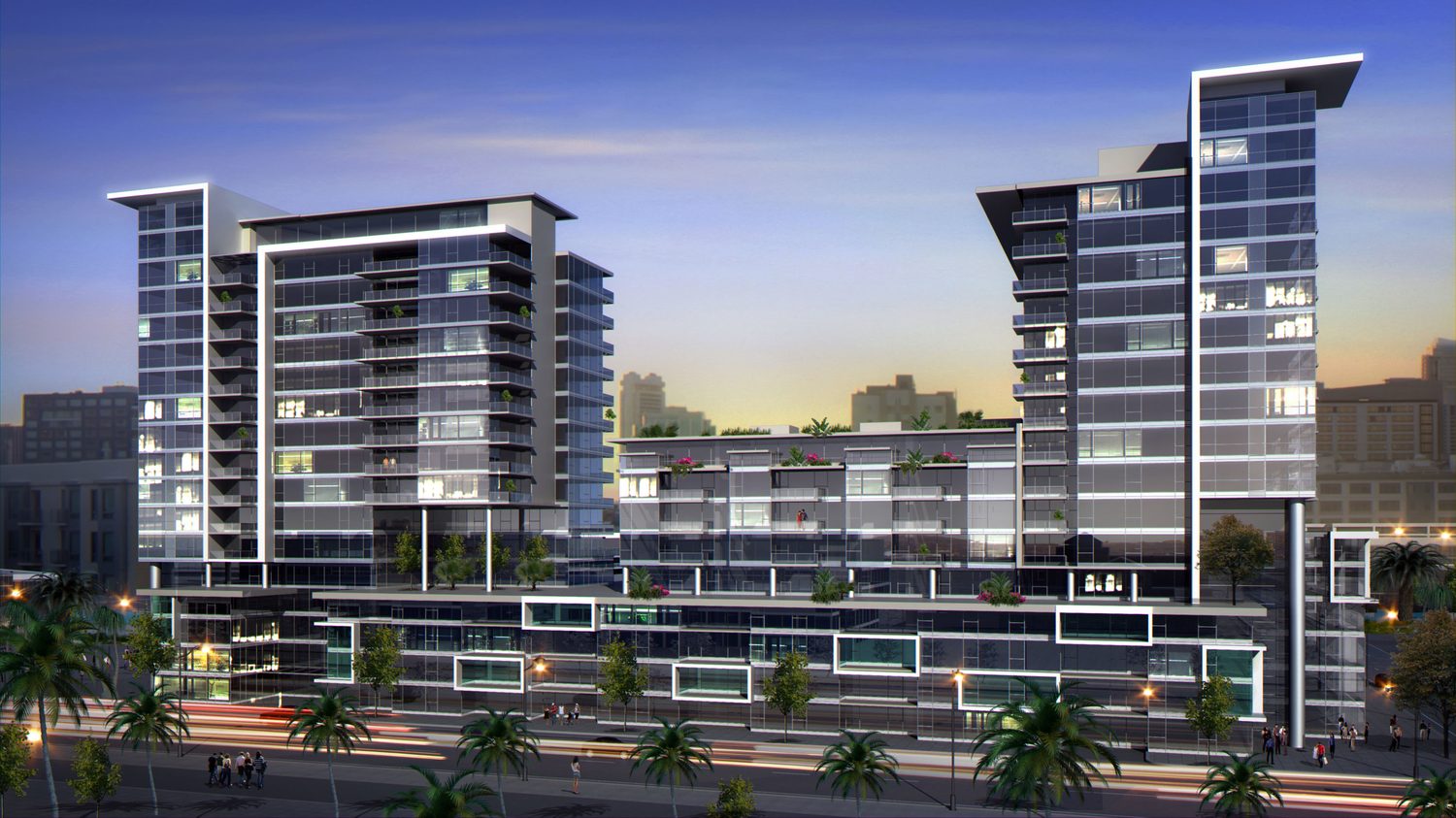 Mission Bay Parcel 12