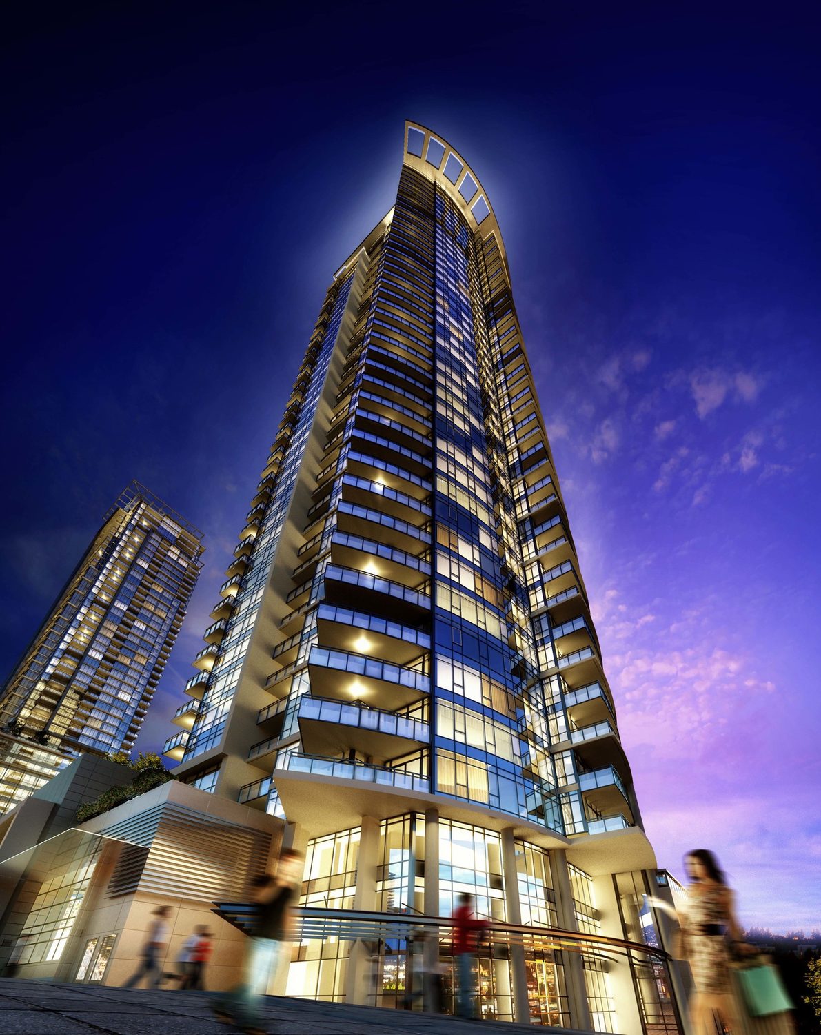 Solo District, Burnaby